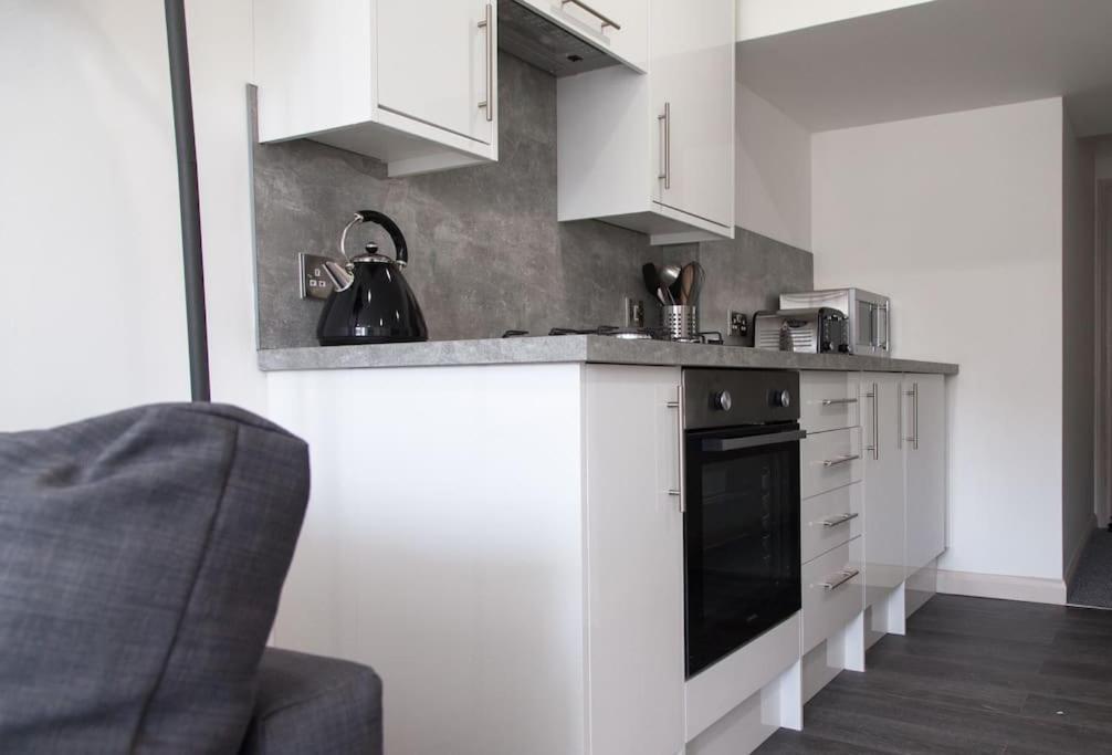 Stunning 2 Bed Apartment With Sea Views, ペンザンス エクステリア 写真